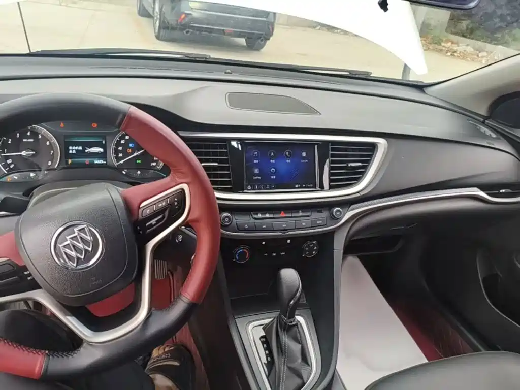 Buick Excelle — миниатюра 15