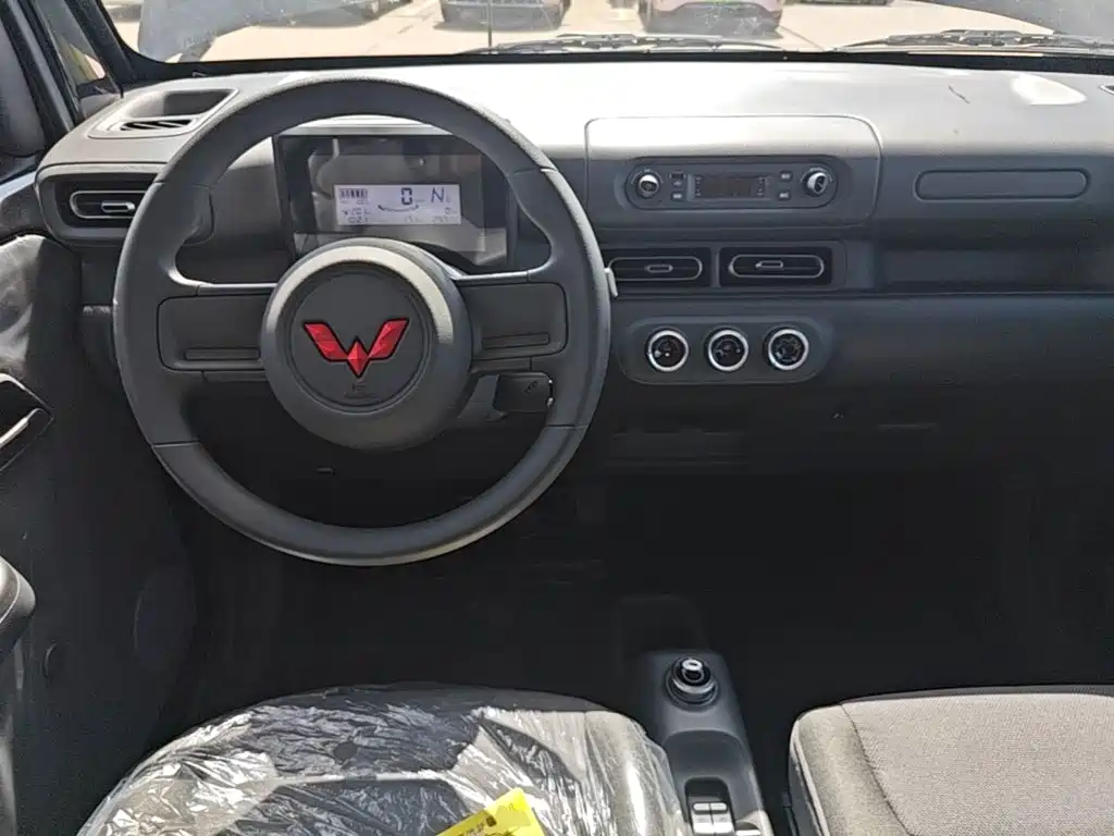 Wuling Zhiguang EV — миниатюра 9