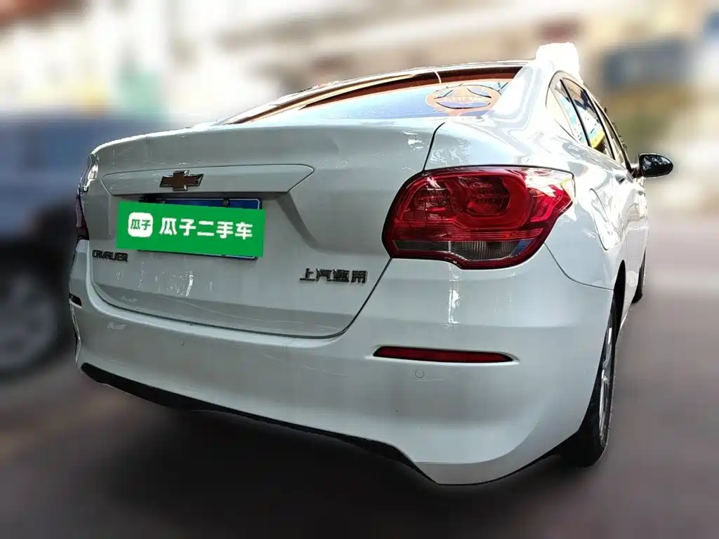 Chevrolet Cavalier — миниатюра 3