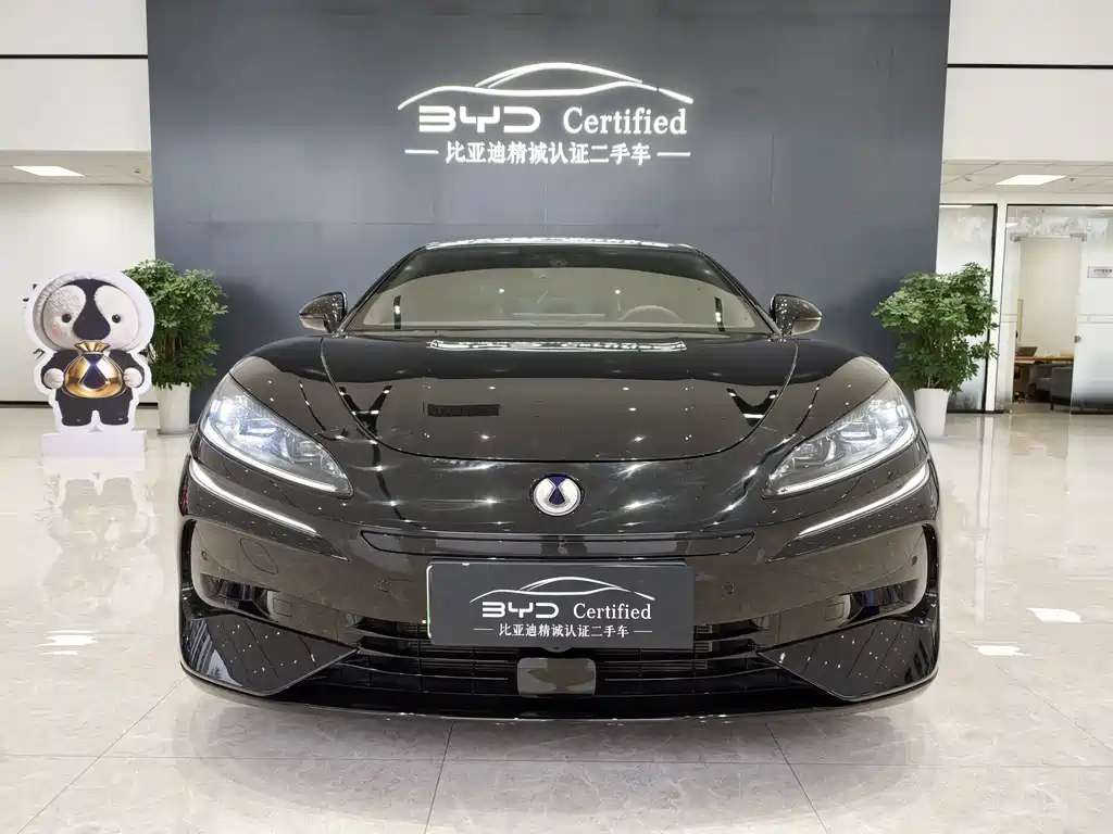 Denza Denza Z9GT — миниатюра 2