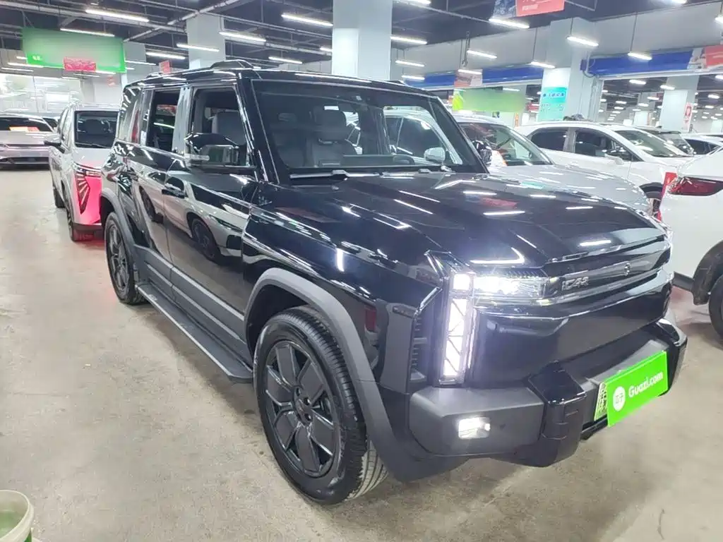 iCAR iCAR 03T — миниатюра 4