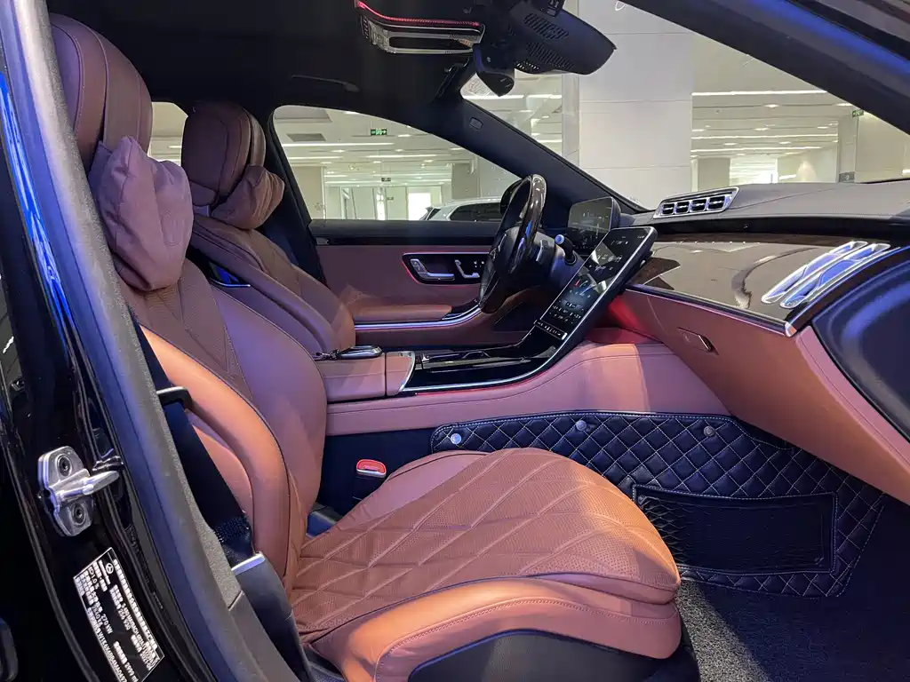 Mercedes-Benz S-Class — миниатюра 5