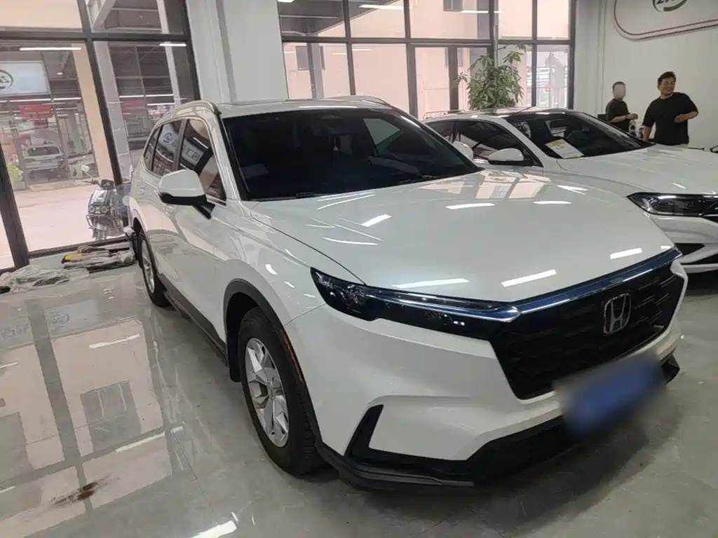 Honda CR-V — миниатюра 4