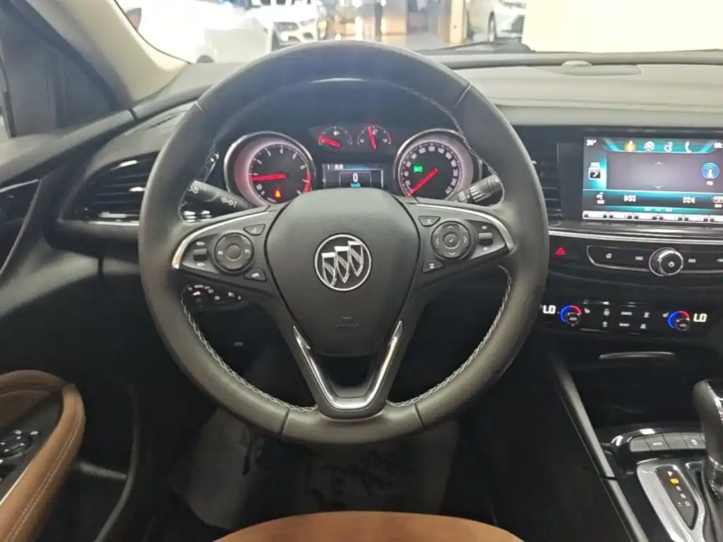 Buick Regal — миниатюра 11