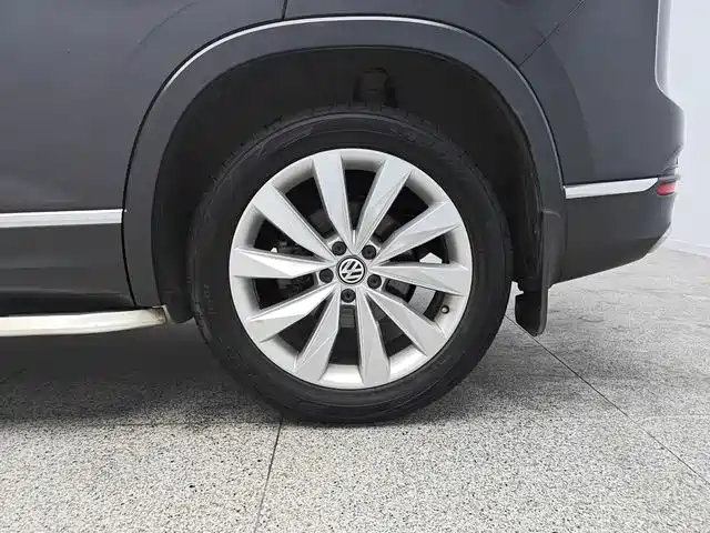 Volkswagen Tayron — миниатюра 13