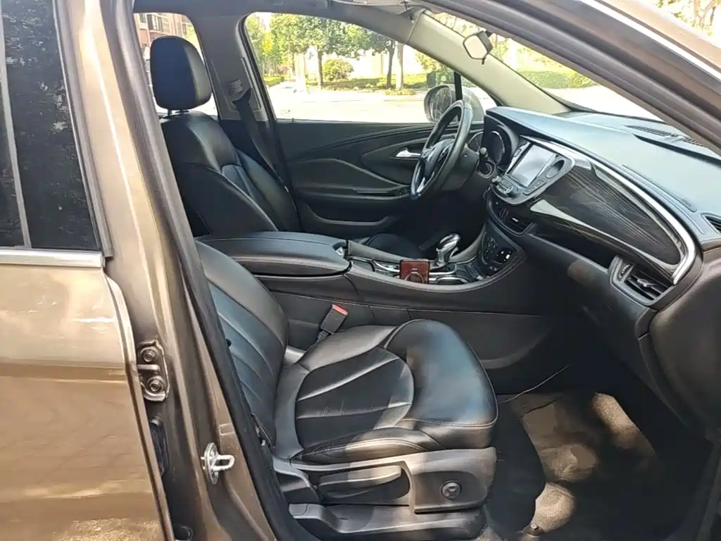 Buick Envision Plus — миниатюра 25