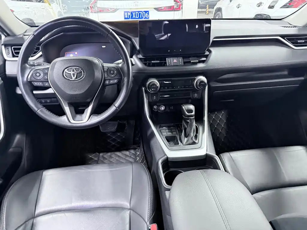 Toyota Wildlander — миниатюра 13
