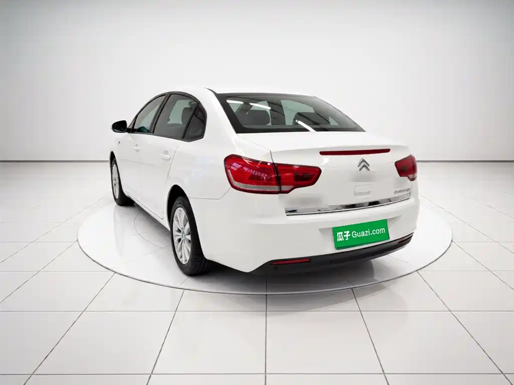 Citroen C-Quatre — миниатюра 4