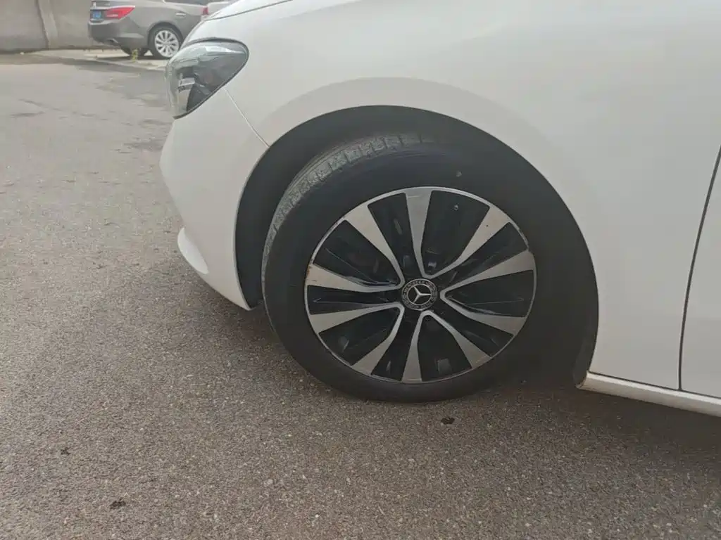 Mercedes-Benz B-Class — миниатюра 23