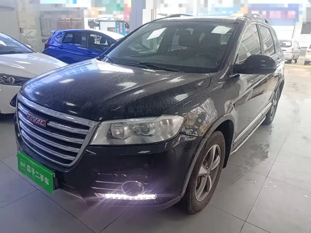 Haval H6 — миниатюра 2