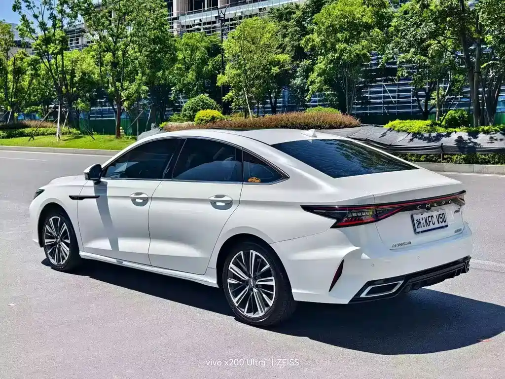Chery Arrizo 8 — миниатюра 7