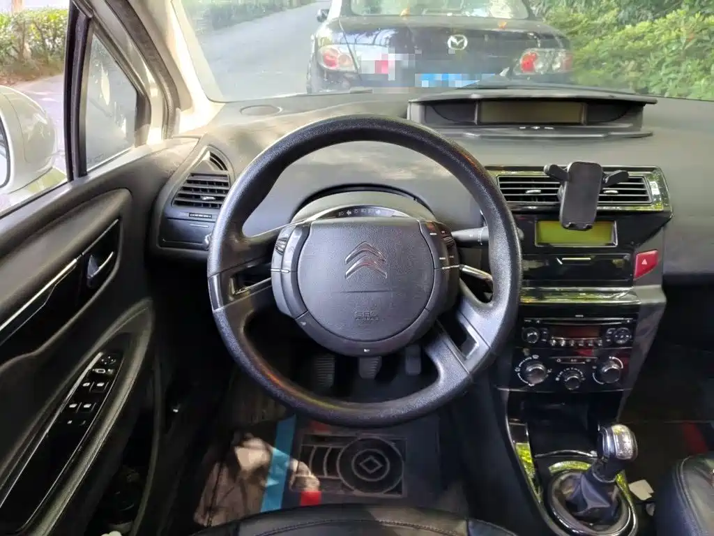 Citroen C-Quatre — миниатюра 11