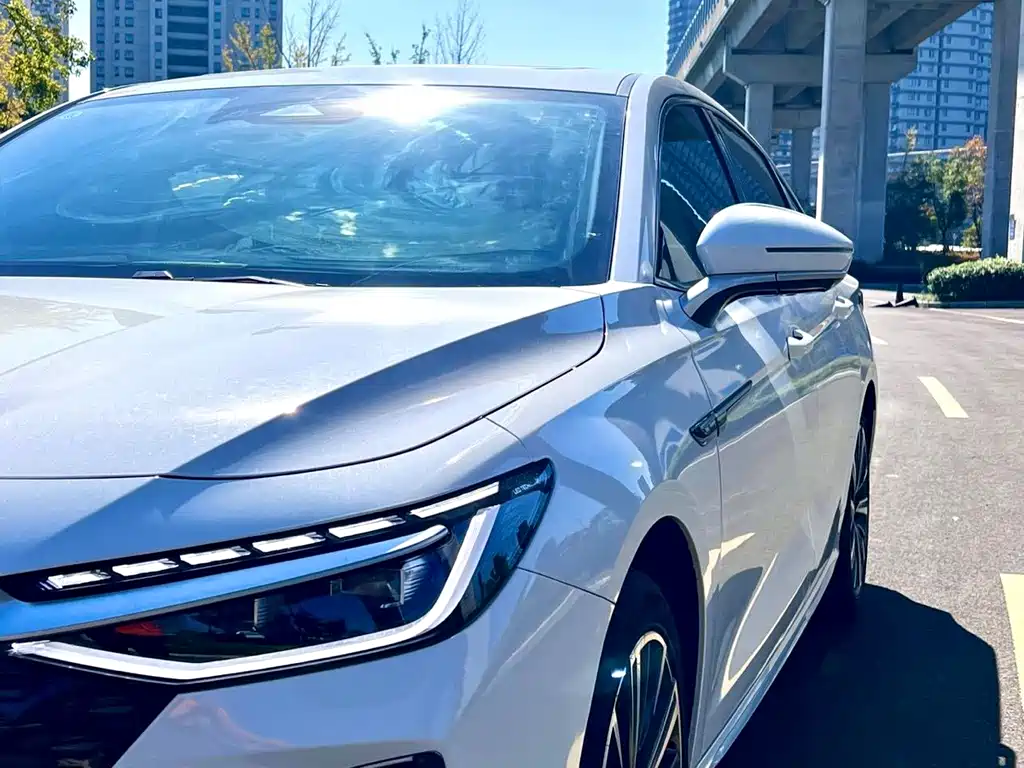 Chery Arrizo 8 — миниатюра 7