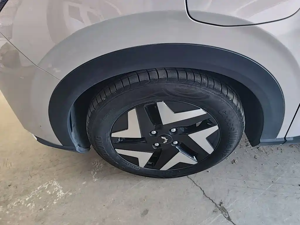 Wuling Bingo S — миниатюра 23