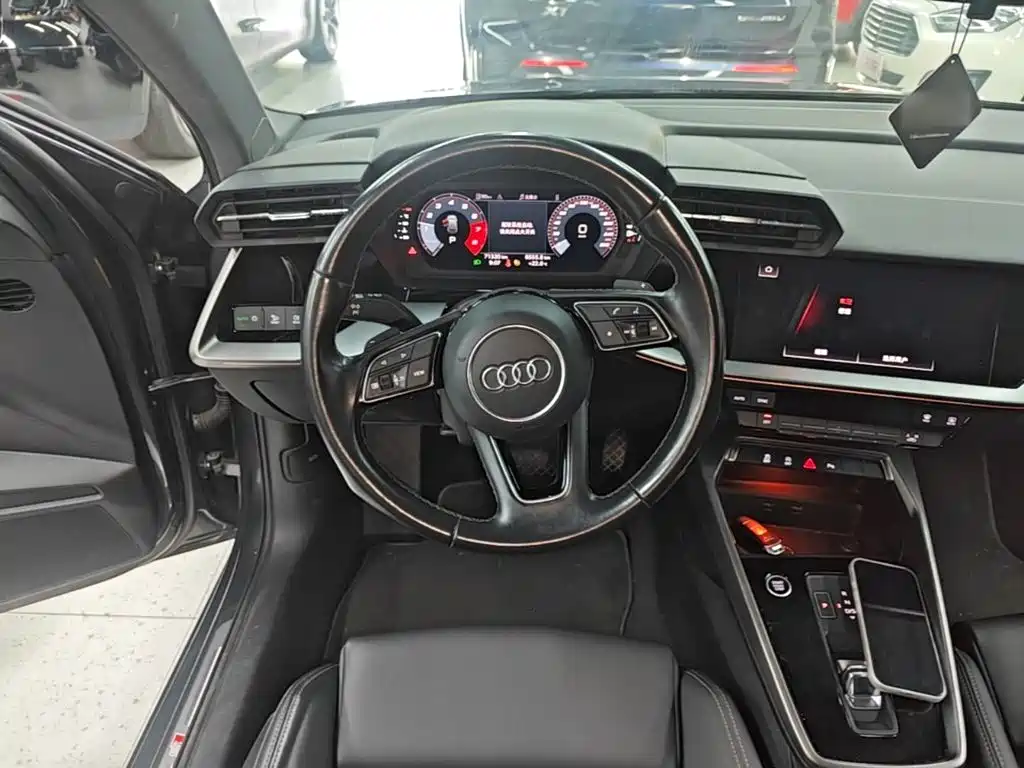 Audi A3 — миниатюра 11