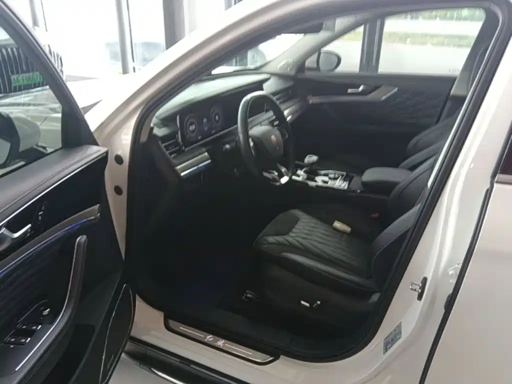 Hongqi Hongqi HS5 — миниатюра 16