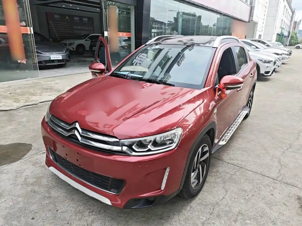 Citroen C3-XR