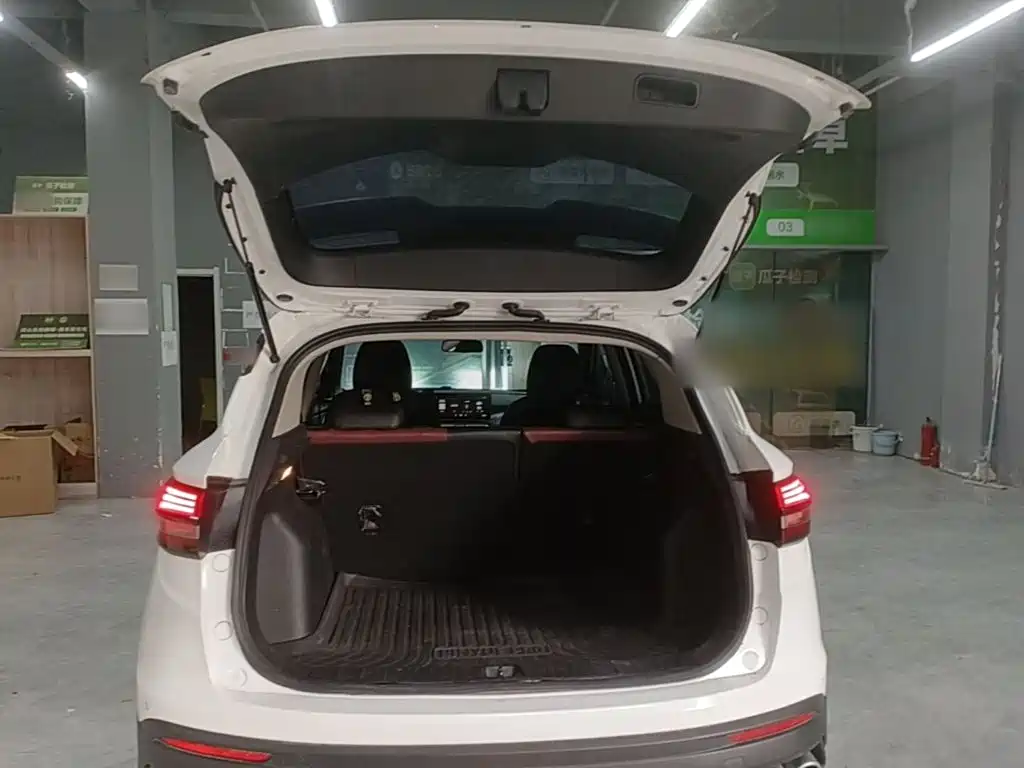 Geely Binyue — миниатюра 19