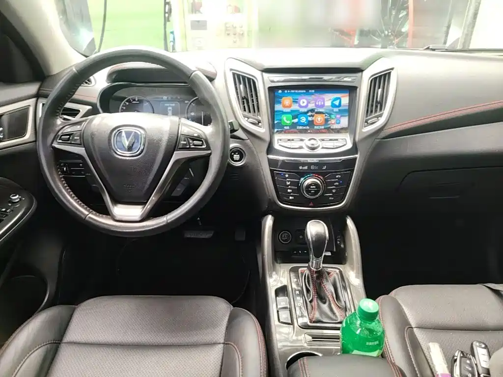 Changan CS75 — миниатюра 10