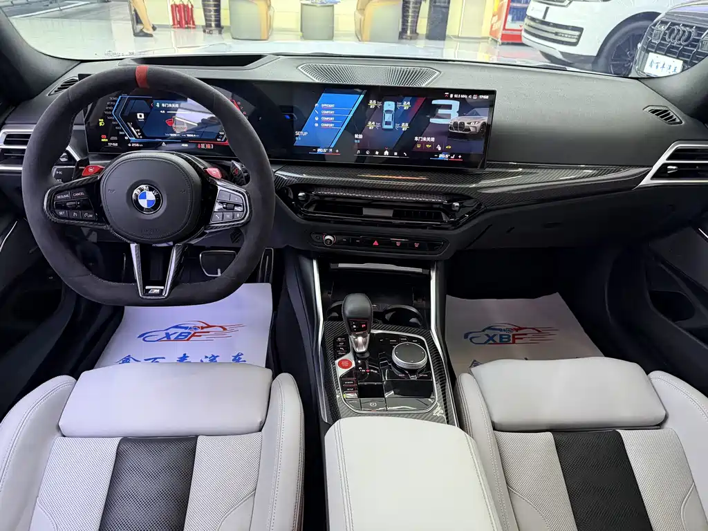 BMW M3 — миниатюра 5