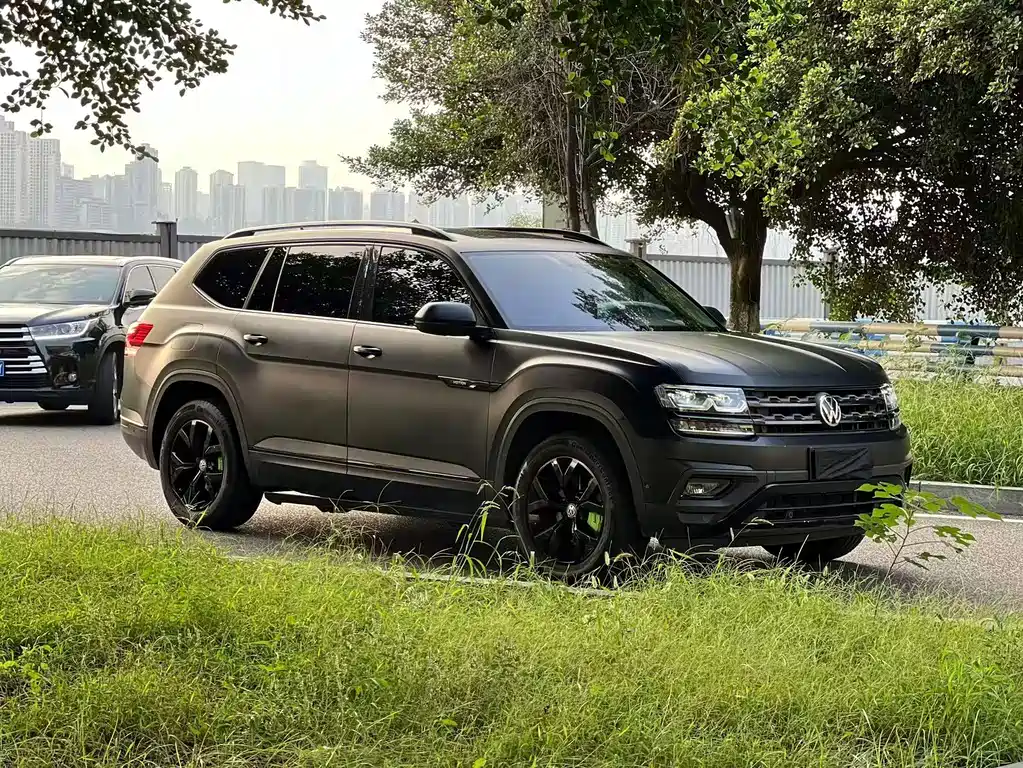 Volkswagen Teramont — миниатюра 3