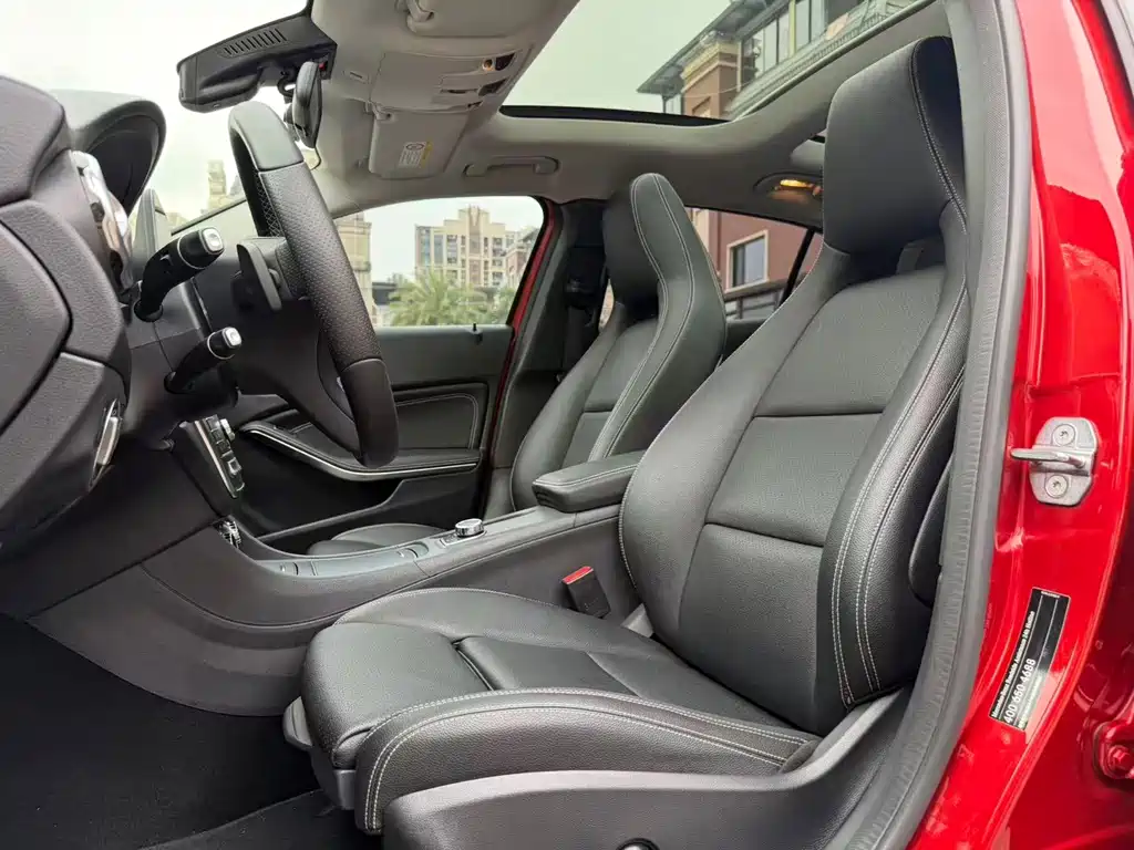 Mercedes-Benz GLA — миниатюра 9