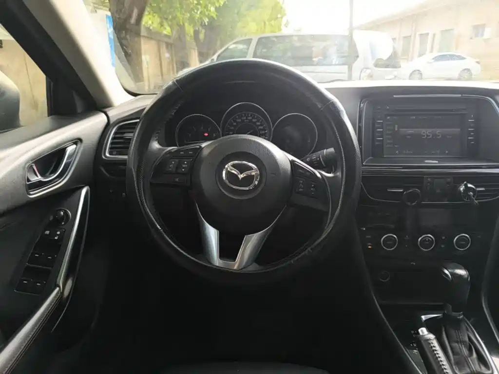 Mazda Atenza 2015 2.5L Sport