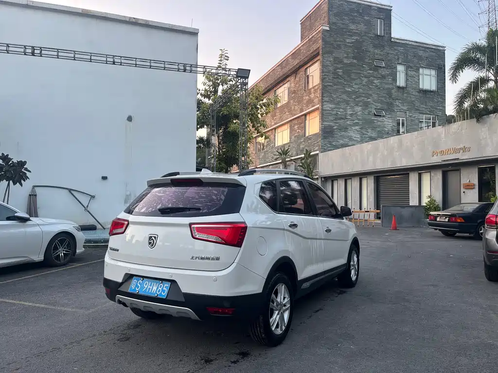 Baojun 560 — миниатюра 5