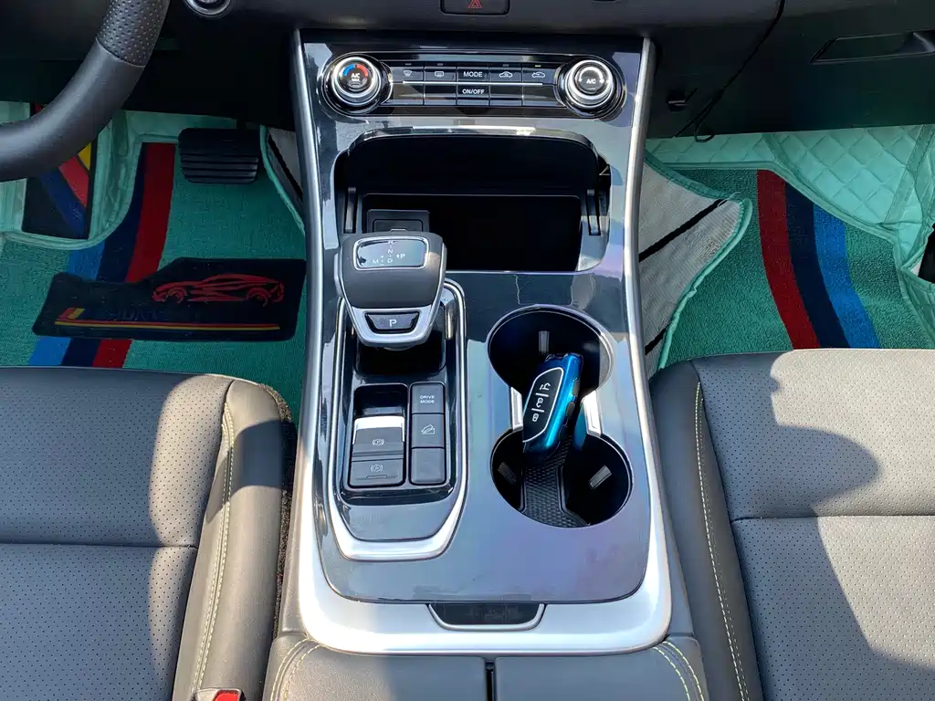 DONGFENG POPULAR T5 EVO