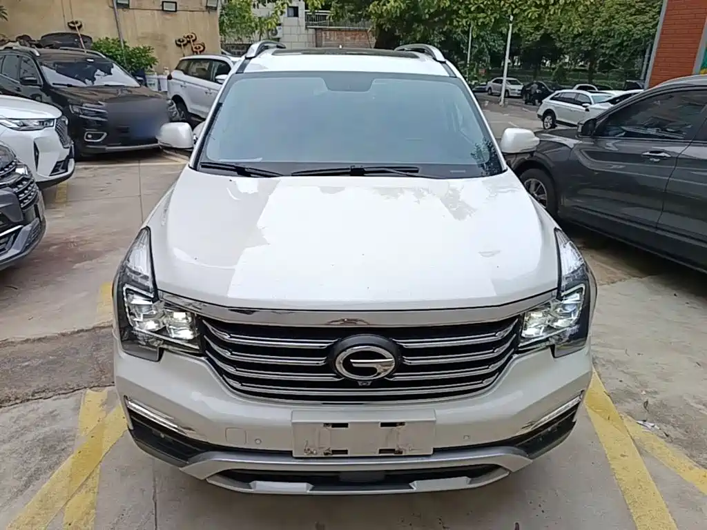 GAC Motor Trumpchi GS8 — миниатюра 3