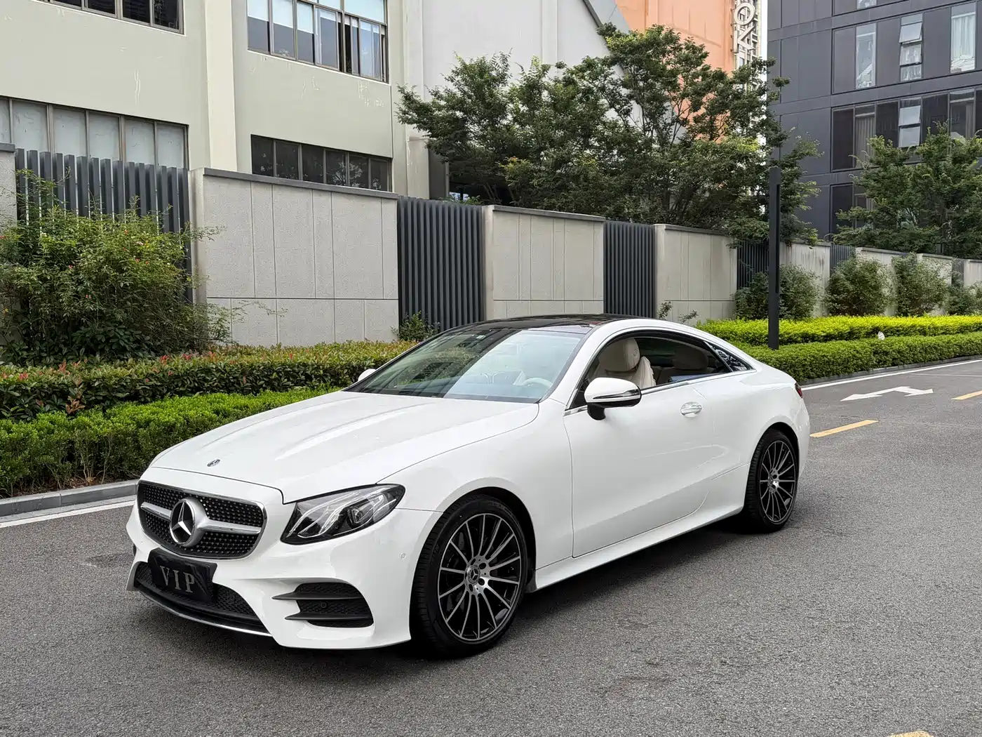 Mercedes-Benz E-Class (Import)