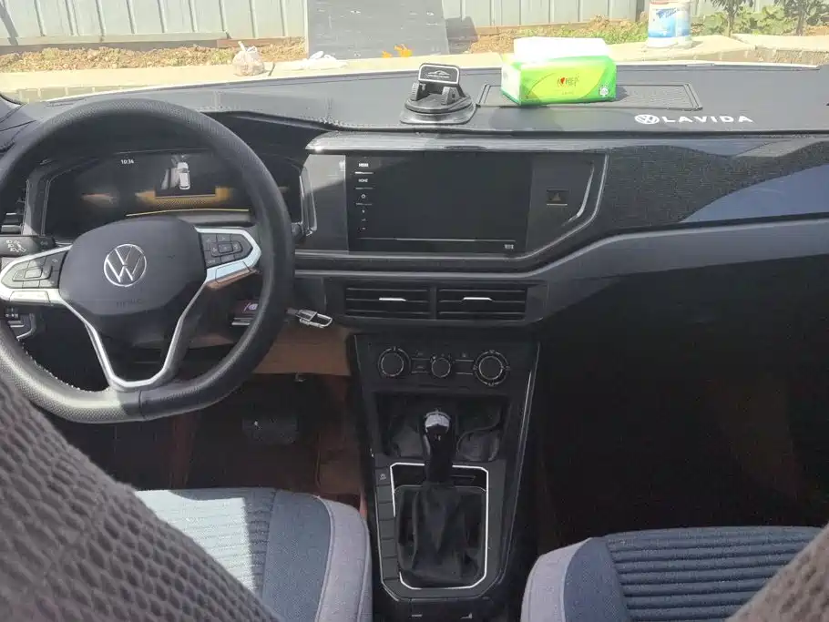 Volkswagen Lavida — миниатюра 12