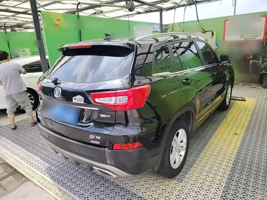 Changan CS75 — миниатюра 7