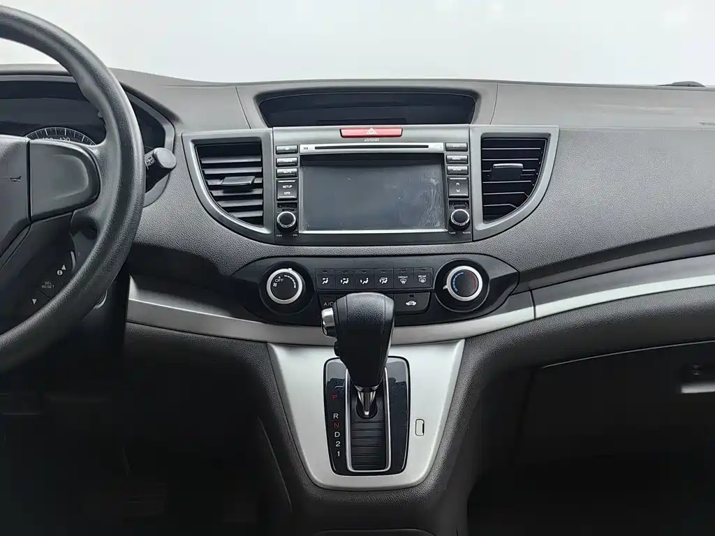 Honda CR-V — миниатюра 12