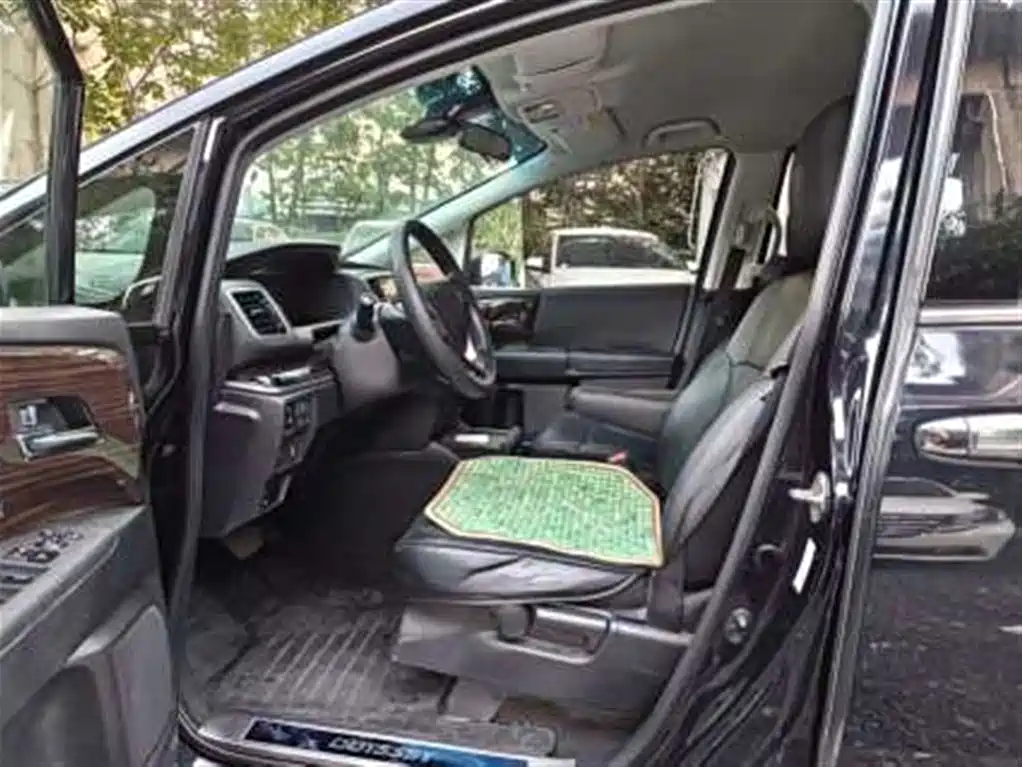 Honda Odyssey — миниатюра 6