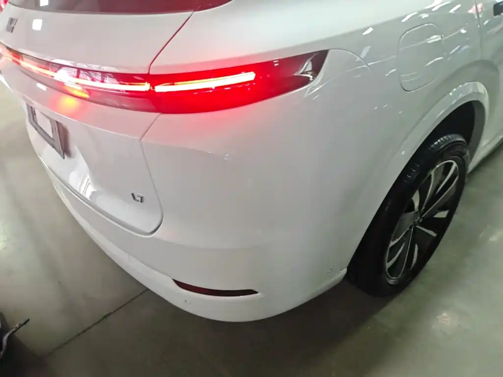 Li Auto Li L7 — миниатюра 8