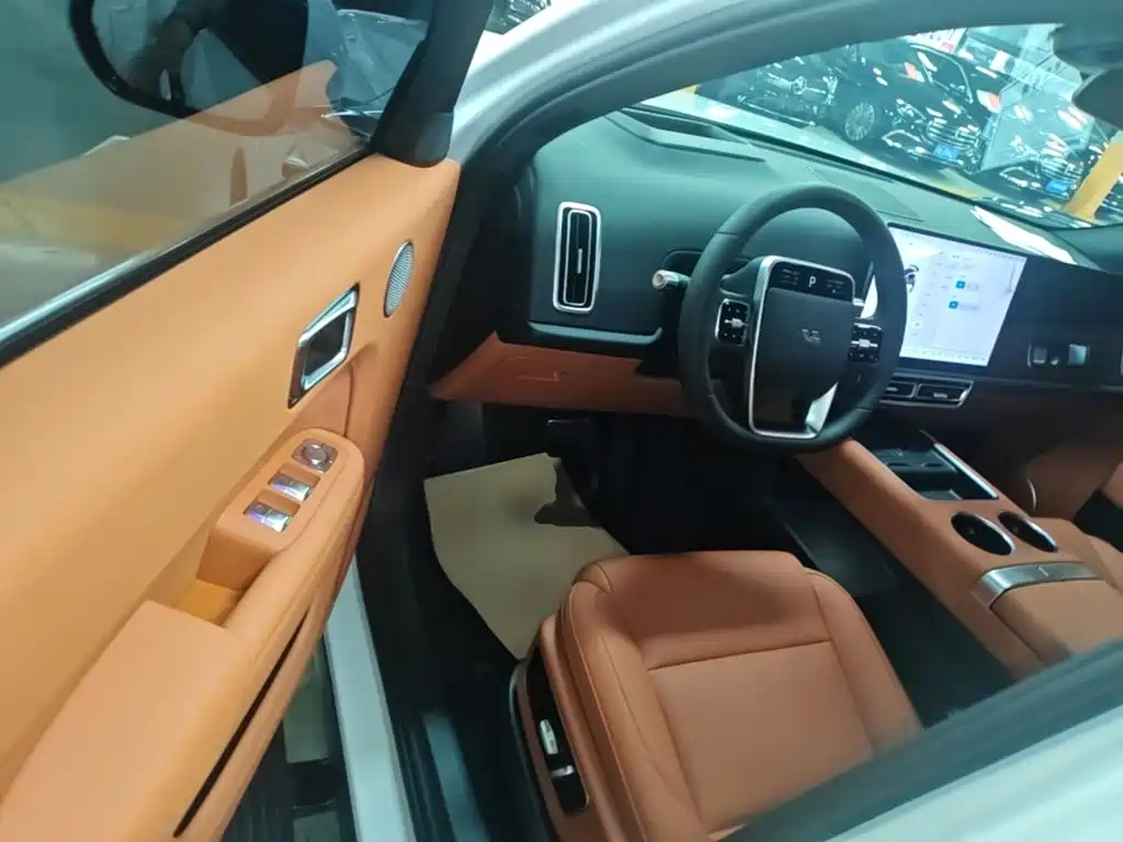 Li Auto Li L7 — миниатюра 16
