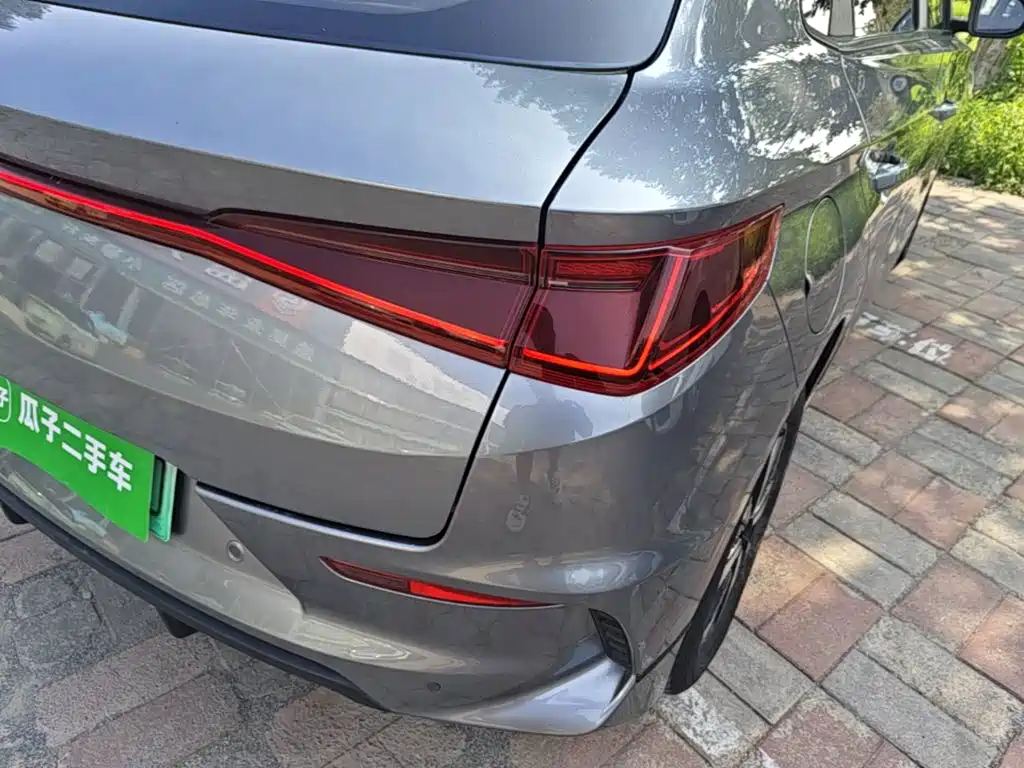 BYD e2 — миниатюра 8