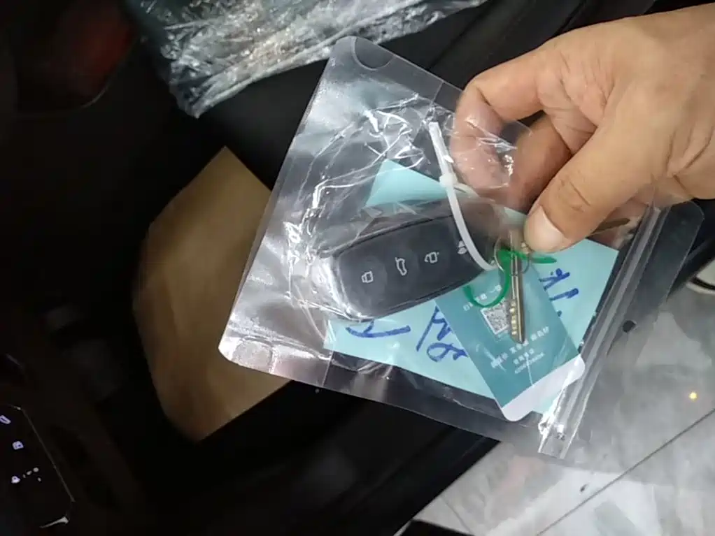 Haval Menglong New Energy — миниатюра 9