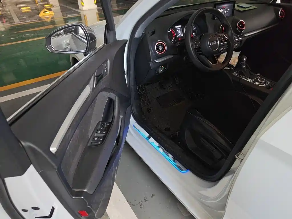 Audi A3 — миниатюра 17