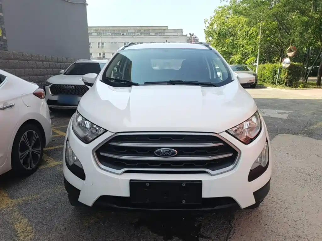 Ford Ecosport — миниатюра 3