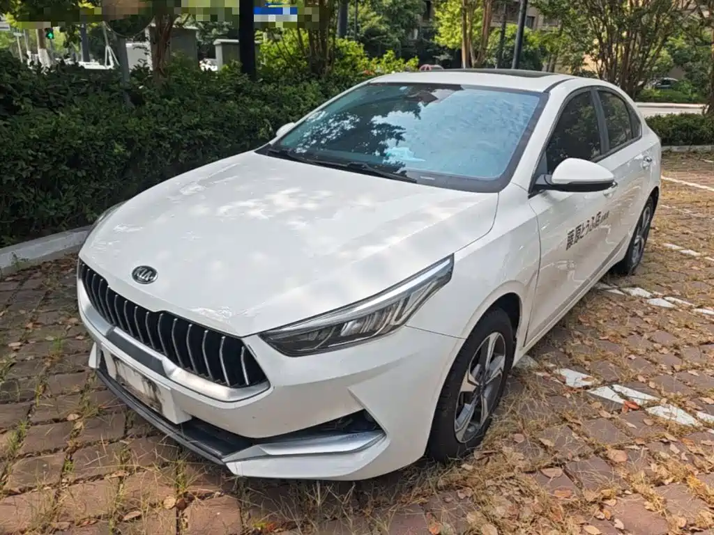 Kia K3 — миниатюра 2