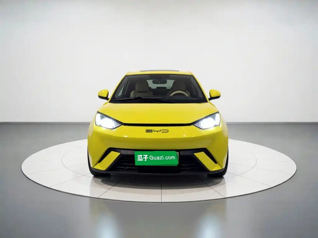 BYD Seagull — миниатюра 2
