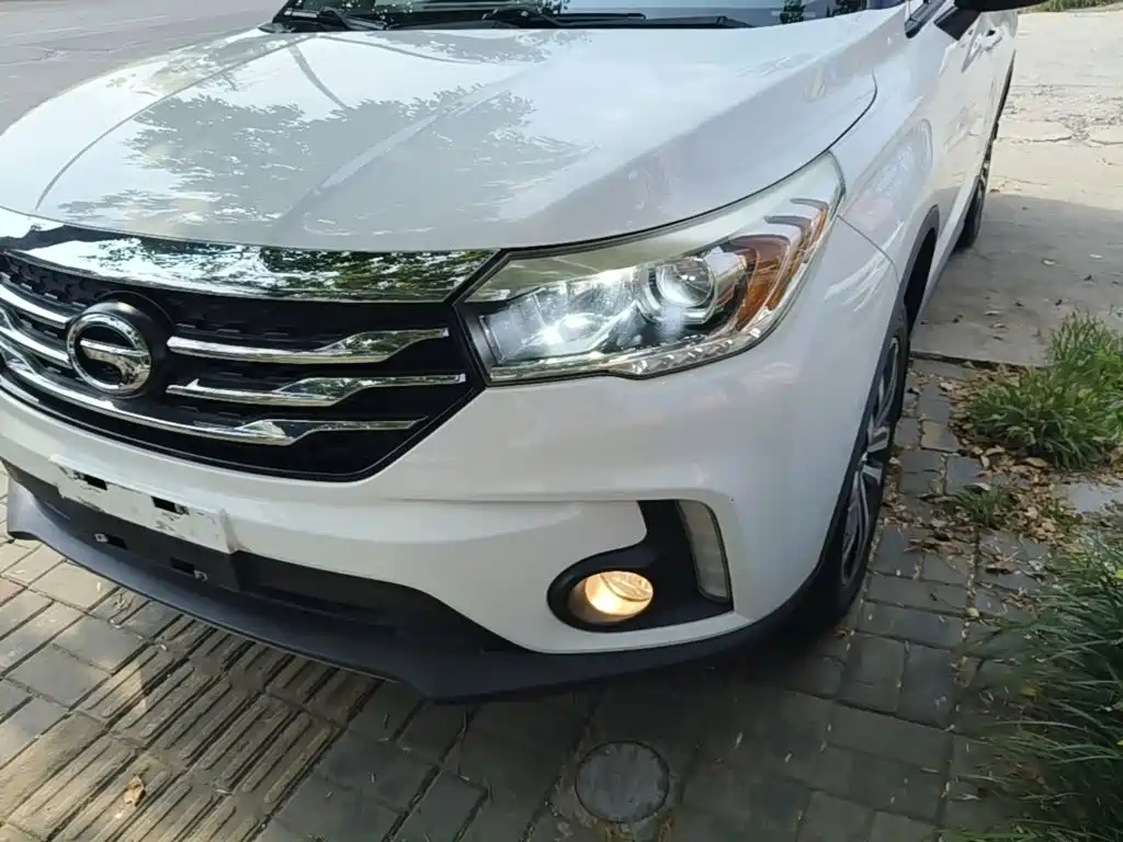 GAC Motor Trumpchi GS4 — миниатюра 24