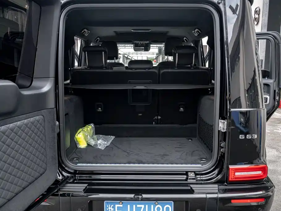 Mercedes-Benz G-Class AMG — миниатюра 29