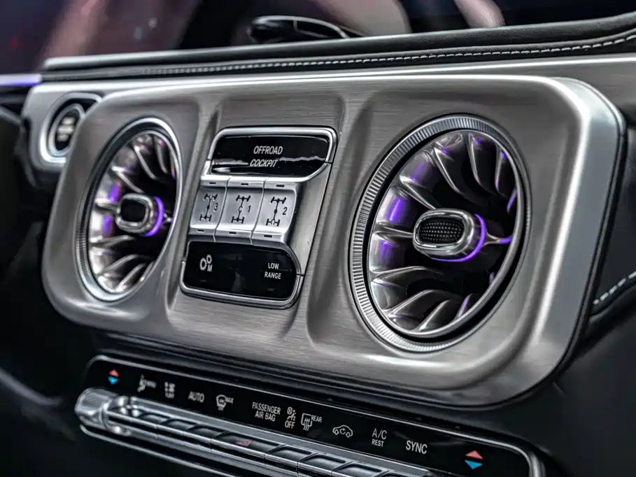 Mercedes-Benz G-Class AMG — миниатюра 32