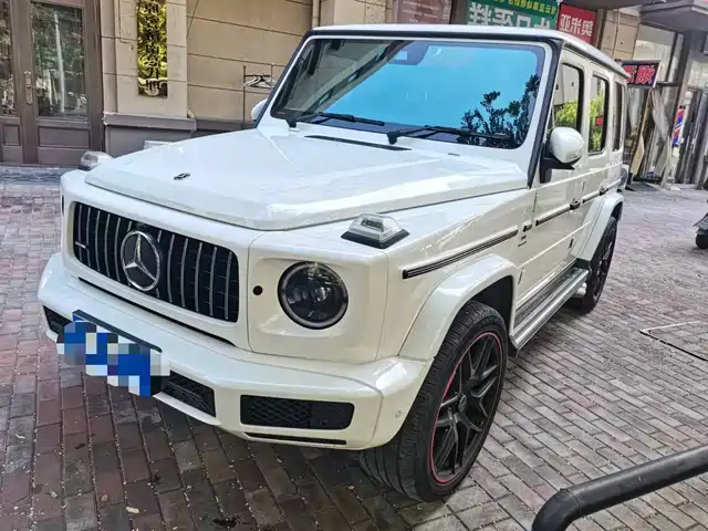 MERCEDES-BENZ G CLASS