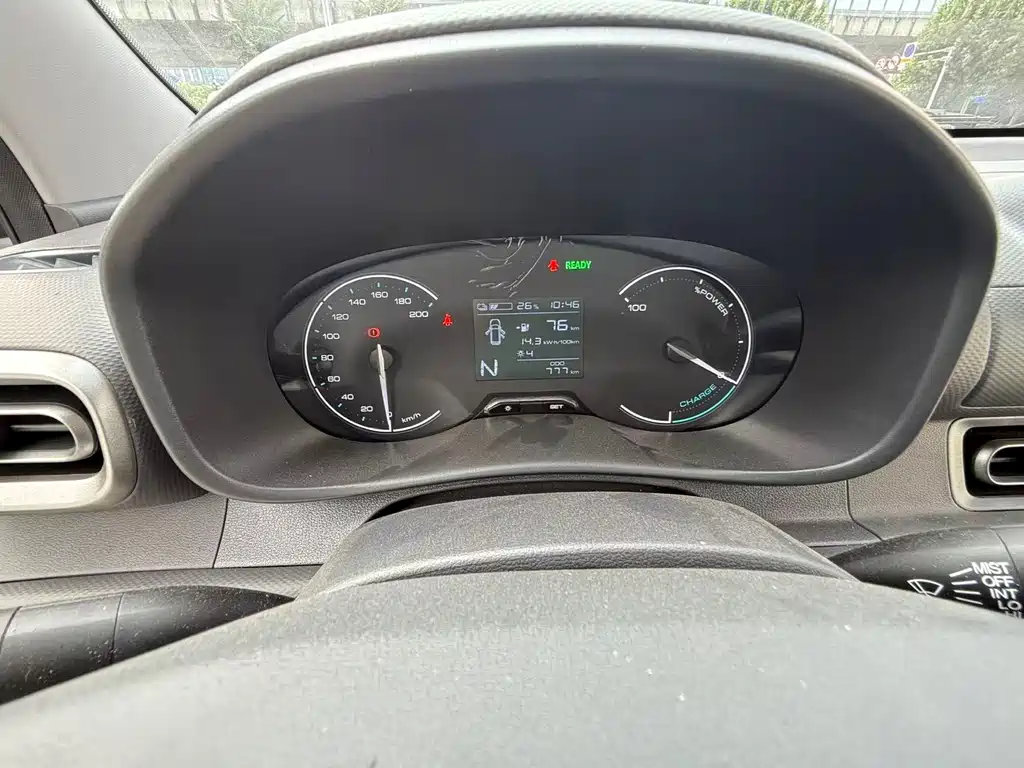 Wuling Hongguang EV — миниатюра 9