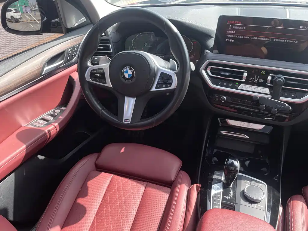 BMW X3 — миниатюра 14