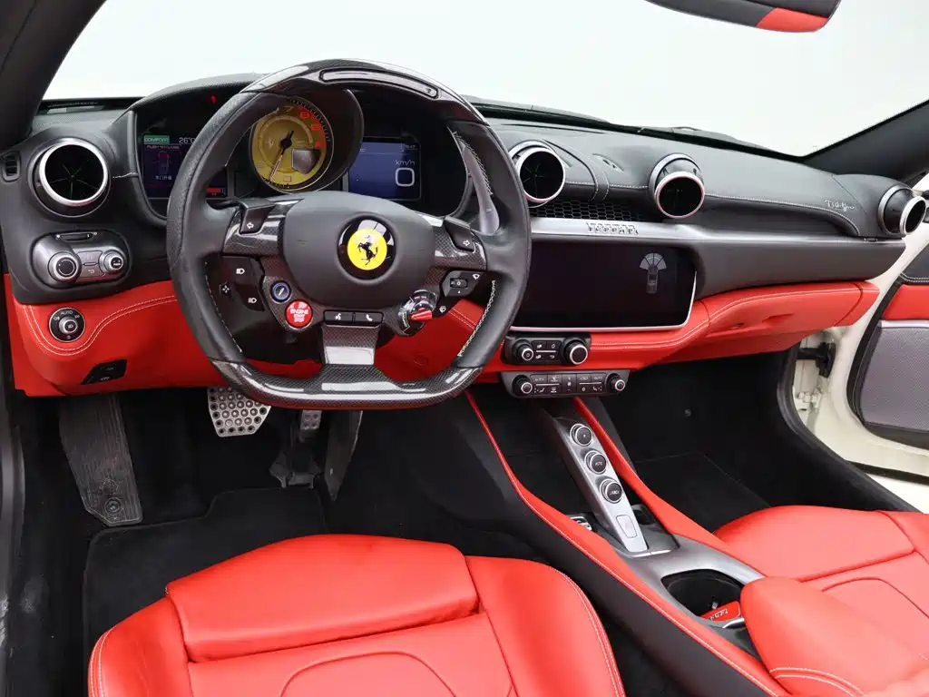 Ferrari Portofino 3.9T, фото 8